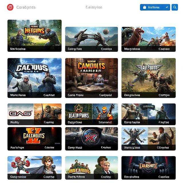 সমস্ত ক্যাসিনো গেম কালেকশন